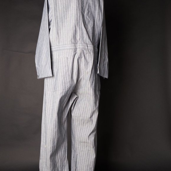 Deadstock Sears Nation-Alls One-piece Work Suit Coveralls - Picture 6 of 8